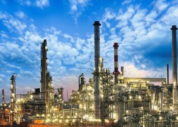 پالایشگاه‌ها