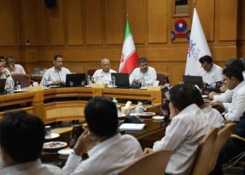 جلسه ماهانه آناليز عملكرد كسب‌و‌كار پتروشیمی جم (BPA) برگزار شد