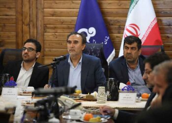 معاون حقوقی رئیس‌جمهوری از وزارت نفت قدردانی کرد فاز ۱۱ پارس جنوبی