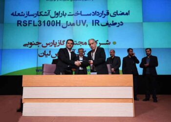 قرارداد ساخت بار اول