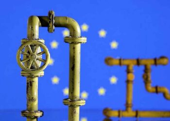 گاز طبیعی در اروپا گران شد