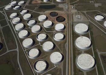 خرید جدید آمریکا برای ذخایر استراتژیک نفت