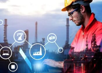 15 میدان نفتی پارس جنوبی دیجیتال می‌شوند