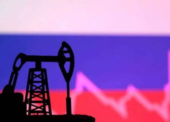 نیمی از صادرات نفت روسیه به چین می‌رود