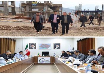 وزارت صمت به دنبال تعیین تکلیف طرح های بزرگ کهگیویه و بویراحمد