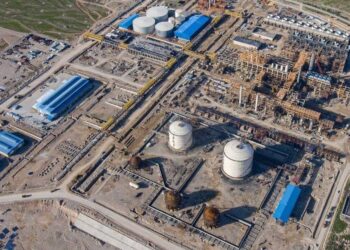 طرح پلیمر گچساران شتاب می‌گیرد