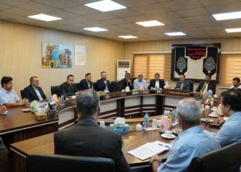 سرپرست شرکت پتروشیمی کیمیای پارس خاورمیانه معرفی شد