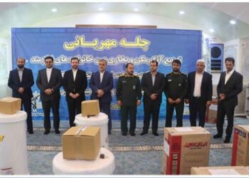 خدمت‌رسانی و اشتغال آفرینی مأموریت هلدینگ خلیج فارس در عسلویه است