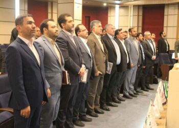 مجمع هلدینگ انرژی سپهر برگزار شد پتروشیمی سبلان