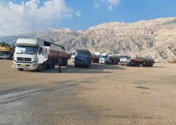 محموله پمپ های پلیمری بعد از وقفه ۴ساله وارد پادجم شد