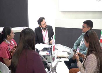 آغاز نمایشگاه plastivision هند با حضور فعال شرکت پتروشیمی جم