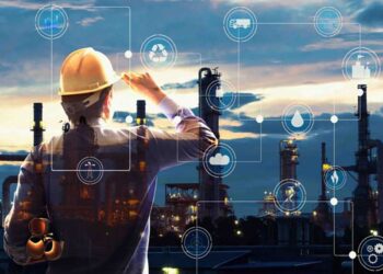 تاسیسات نفتی با هوش مصنوعی به بهره برداری میرسد