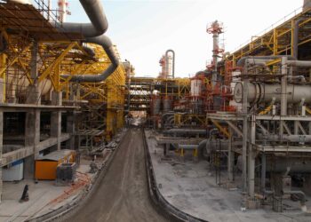 پتروشیمی ایلام