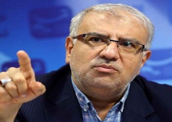 جواد اوجی در تامین گاز پتروشیمی ها مردود شد