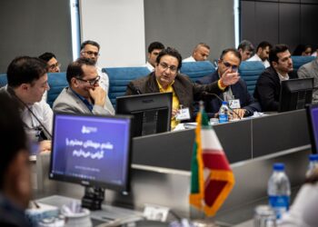 ممیزی خارجی مراقبتی اول سیستم مدیریت یکپارچه (IMS) آریاساسول با موفقیت انجام شد