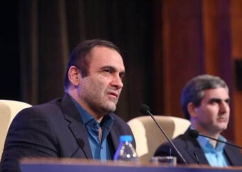 از سامانه هوشمند وندورهای صنعت پتروشیمی رونمایی شد