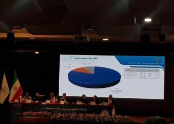 ثبت رکوردهای تولید و فروش در شرکت صنایع پتروشیمی تخت جمشید