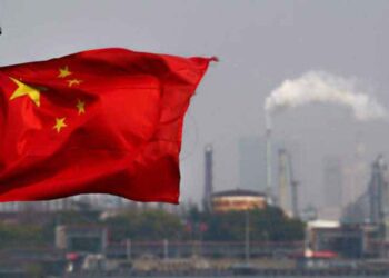 واردات نفت به چین کاهش یافت