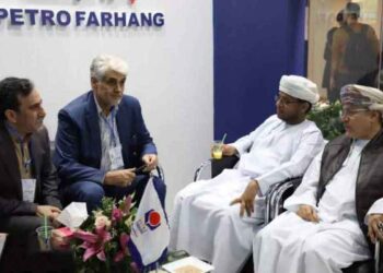 حضور پتروفرهنگ در «نمایشگاه اوراسیا»