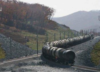 عرضه نفت روسیه به چین افزایش یافت