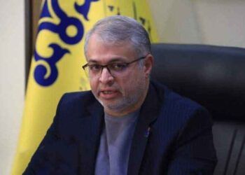 چه شهر هایی مصرف گاز بالایی داشتند؟