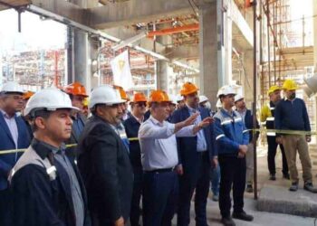 سرویس‌های HYCO پتروشیمی کارون راه اندازی شد