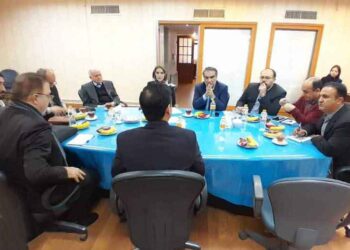 جلسه هم‌اندیشی پتروشیمی کارون برگزار شد