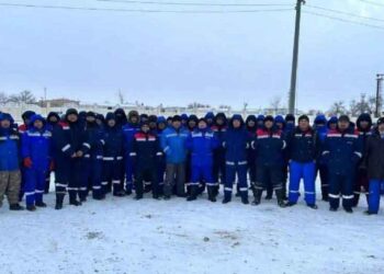 اعتصاب کارگران نفت قزاقستان ادامه دارد