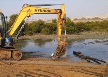 ۳ خط لوله انتقال سوخت قاچاق در قشم منهدم شد