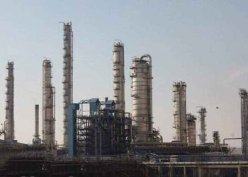 شرکت ملی صنایع پتروشیمی