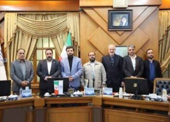 سرپرست جدید حراست پتروشیمی شازند معرفی شد