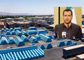 مدیرعامل جدید شرکت نفت بهران منصوب شد هلدینگ انرژی گستر سینا