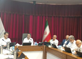 نشست سه ساعته مدیرعامل پتروشیمی پارس با نیروهای پیمانکاری این شرکت