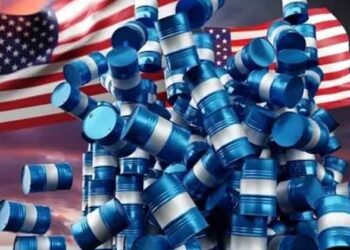 اعتراف آمریکا به سرقت ۶ هزار بشکه نفت ایران در روز