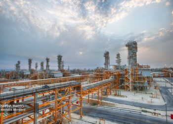 بررسی برنامه‌های افزایش تولید گاز پارس‌جنوبی