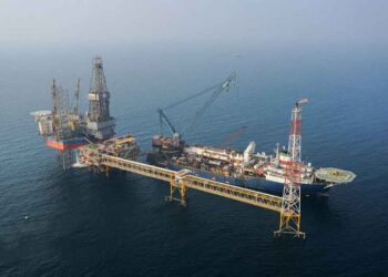 قرارداد ۹ حلقه چاه میدان گازی پارس جنوبی برای حفاری امضا شد