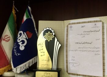 طرح شرکت ملی پخش فرآورده‌ های نفتی پروژه برتر کشور شد