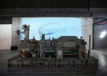 نخستین روز همایش پنجاه سالگی پتروشیمی بندر امام برگزار شد