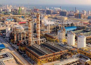 مدیرعامل شرکت پتروشیمی نوری در همایش پدافند غیرعامل منطقه پارس