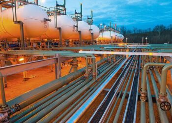 افزایش قیمت گاز در اروپا