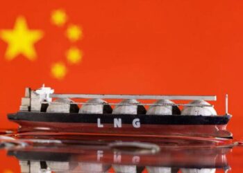 ال‌ان‌جی چین