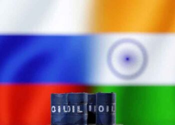 کاهش واردات نفت هند