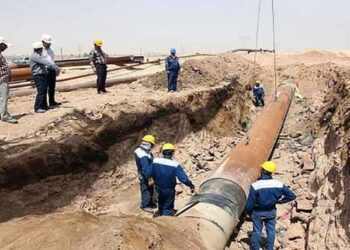 ۴۳۶ کیلومتر شبکه‌ گذاری گاز در کرمانشاه انجام شد