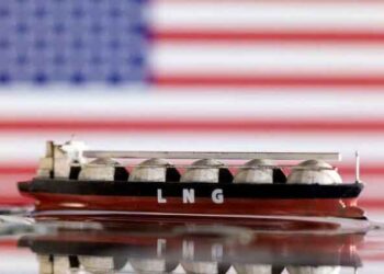 آمریکا ابر صادرکننده ال‌ان‌جی جهان شد