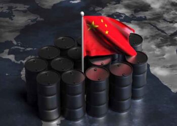 واردات نفت خام چین رکورد زد