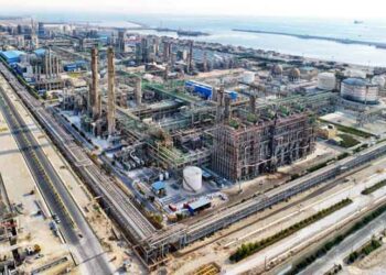 تمام ظرفیت پتروشیمی جم برای راه اندازی پروژه ABS-Rubber استفاده می‌شود