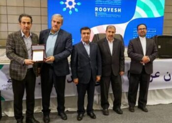 پروژه زیروفلرینگ پتروشیمی زاگرس؛ طرح برتر همایش محیط زیستی منطقه پارس