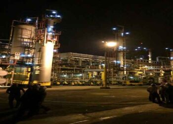 پالایشگاه گاز شهید هاشمی‌نژاد رتبه اول حوزه محیط‌ زیست را از آن خود کرد