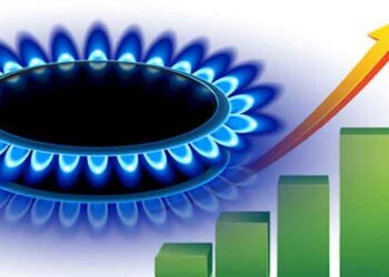 با کاهش دما، مصرف گاز افزایش یافت