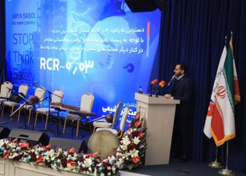 ثبت رکورد تازه تولید و فروش در پلیمر آریاساسول